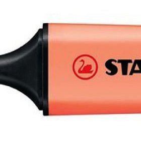 Stabilo Boss Original Pastel Mat Turuncu Fosforlu Kalem