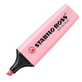Stabilo Boss Orıgınal Pastel Pembe 70-129 Fosforlu Kalem