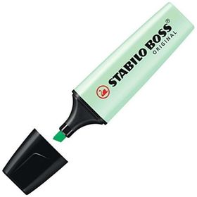 Stabilo Boss Original Pastel Yeşil Fosforlu Kalem