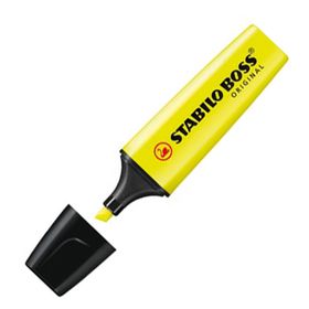 Stabilo Boss Original Sarı Fosforlu Kalem