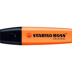 Stabilo Boss Original Turuncu 10'lu Fosforlu Kalem