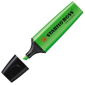 Stabilo Boss Original Yeşil Fosforlu Kalem