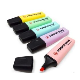 Stabilo Boss Pastel 5 Renk Fosforlu Kalem