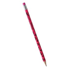 Stabilo Butterfly Neon Pembe 12'li Kurşun Kalem