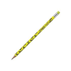 Stabilo Butterfly Neon Sarı Kurşun Kalem