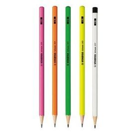 Stabilo Butterfly Neon Turuncu Kurşun Kalem