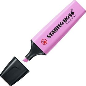 Stabilo Buzlu Fuşya 70-158 Boss Original Pastel