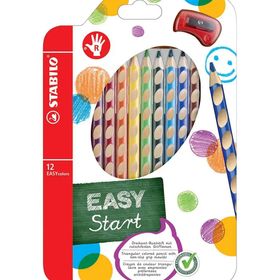 Stabilo Easycolors 12 Renkli Kuruboya Kalemi