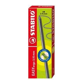 Stabilo Easyergo 7890-6-HB 3.15 6'lı Kalem Ucu