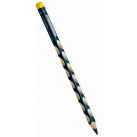 Stabilo Easygraph 321/Hb-6 Sol El Siyah Kurşun Kalem