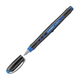 Stabilo F Mavi 1016 Black Roller Kalem