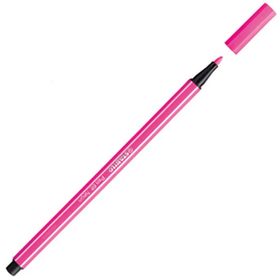 Stabilo Floresan Pembe Pen 68 Keçeli Kalem