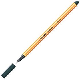 Stabilo Gliss Point 88 Zeytin Yeşili 88/63 Keçe Uçlu Kalem