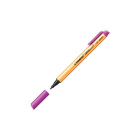 Stabilo Green Point 0.8 mm Lila Keçe Uçlu Kalem