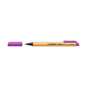Stabilo Green Point 0.8 mm Lila Keçe Uçlu Kalem