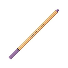 Stabilo Gri Menekşe 88 / 62 Point 88 Fineliner Kalem