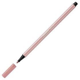 Stabilo Köpüklü Pembe 68/28 Keçe Uçlu Boya Kalemi