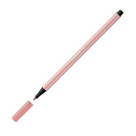 Stabilo Köpüklü Pembe 68/28 Keçe Uçlu Boya Kalemi