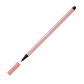 Stabilo Köpüklü Pembe 68/28 Keçe Uçlu Boya Kalemi