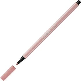 Stabilo Köpüklü Pembe 68/28 Keçe Uçlu Boya Kalemi
