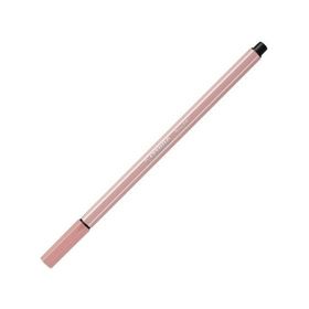 Stabilo Köpüklü Pembe 68/28 Keçe Uçlu Boya Kalemi