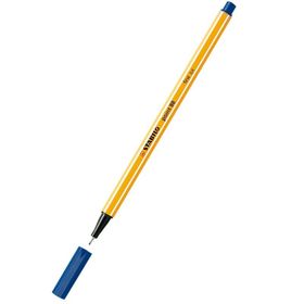 Stabilo Koyu Mavi 88 / 32 Point 88 Fineliner Kalem