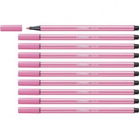 Stabilo Koyu Pembe 68/29 Keçe Uçlu Boya Kalemi