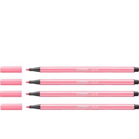 Stabilo Koyu Pembe 68/29 Keçe Uçlu Boya Kalemi