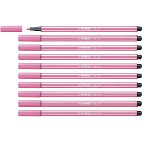 Stabilo Koyu Pembe 68/29 Keçe Uçlu Boya Kalemi
