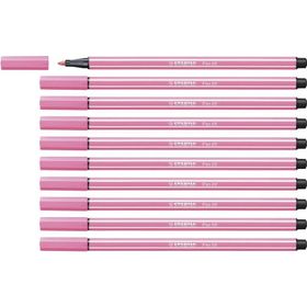 Stabilo Koyu Pembe 68/29 Keçe Uçlu Boya Kalemi