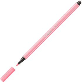 Stabilo Koyu Pembe 68/29 Keçe Uçlu Boya Kalemi