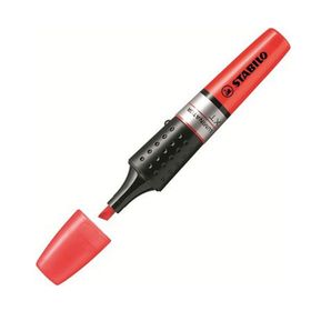 Stabilo Luminator Kırmızı Fosforlu Kalem
