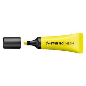 Stabilo Neon 72/24 10'lu Sarı Fosforlu Kalem