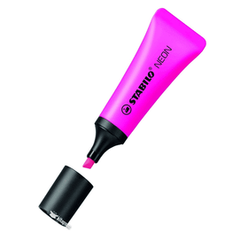 Stabilo Neon 72/58 Lila Fosforlu Kalem