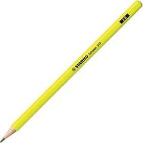 Stabilo Neon Mercanlı Sarı Kurşun Kalem
