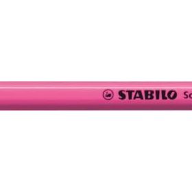 Stabilo Neon Mercanlı Turuncu Kurşun Kalem