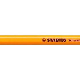 Stabilo Neon Mercanlı Turuncu Kurşun Kalem