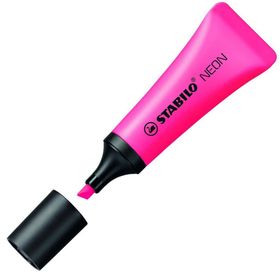 Stabilo Neon Pembe 10'lu Fosforlu Kalem
