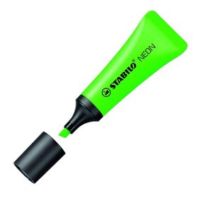 Stabilo Neon Yeşil 10'lu Fosforlu Kalem