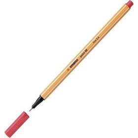 Stabilo Pas Kırmızısı 88 / 47 Point 88 Fineliner Kalem