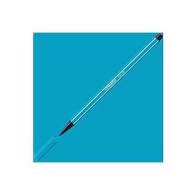 Stabilo Pen 68 1 mm Açık Mavi Keçe Uçlu Kalem