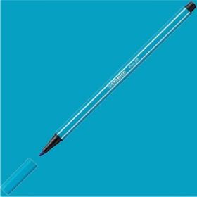 Stabilo Pen 68 1 mm Açık Mavi Keçe Uçlu Kalem