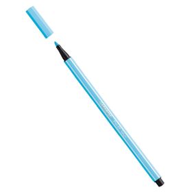 Stabilo Pen 68 1 mm Açık Mavi Keçe Uçlu Kalem
