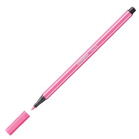Stabilo Pen 68-17 Açık Pembe Keçe Uçlu Kalem