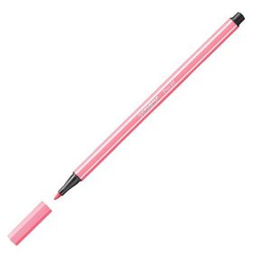 Stabilo Pen 68-29 Pembe Keçe Uçlu Kalem