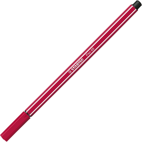 Stabilo Pen 68-50 Koyu Kırmızı Keçeli Kalem