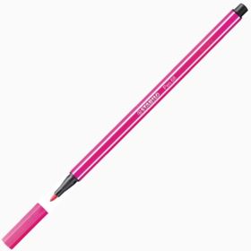 Stabilo Pen 68 Açık Pembe 10'lu Keçeli Kalem