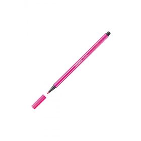 Stabilo Pen 68 Açık Pembe 10'lu Keçeli Kalem
