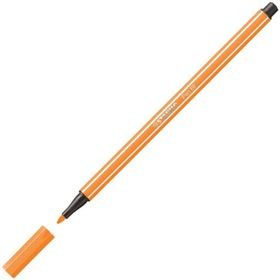 Stabilo Pen 68 Açık Turuncu Keçeli Kalem