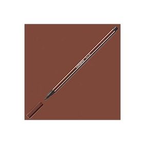 Stabilo Pen 68 Fineliner Kahverengi Kalem